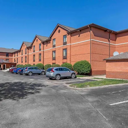 Extended Stay America Suites - Cleveland - Middleburg Heights